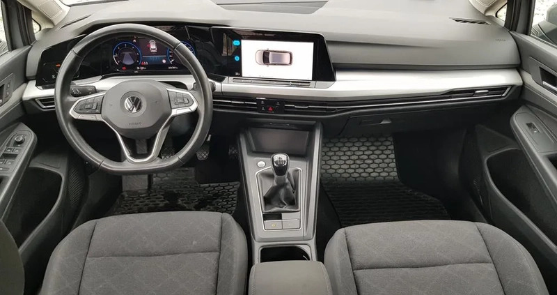 Volkswagen Golf cena 64700 przebieg: 204789, rok produkcji 2020 z Polanów małe 232